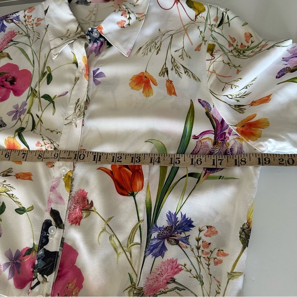 Sonnet James Floral Jumpsuit Size Medium - Picture 12 of 16